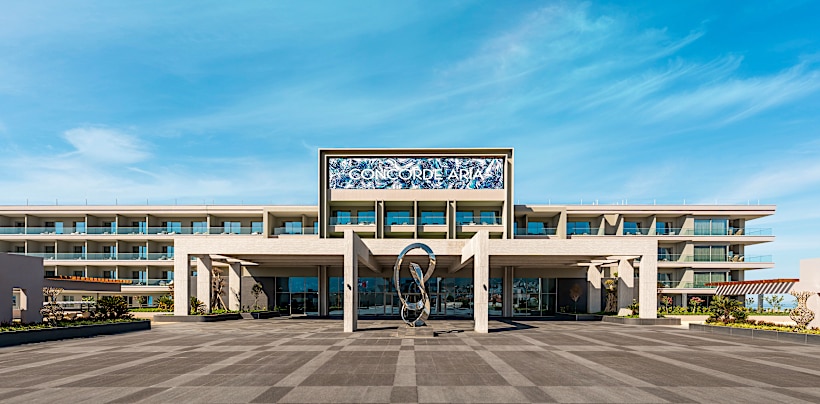 Concorde Aria Hotel Genel 1